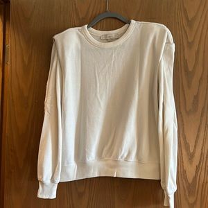 Cream Sweater